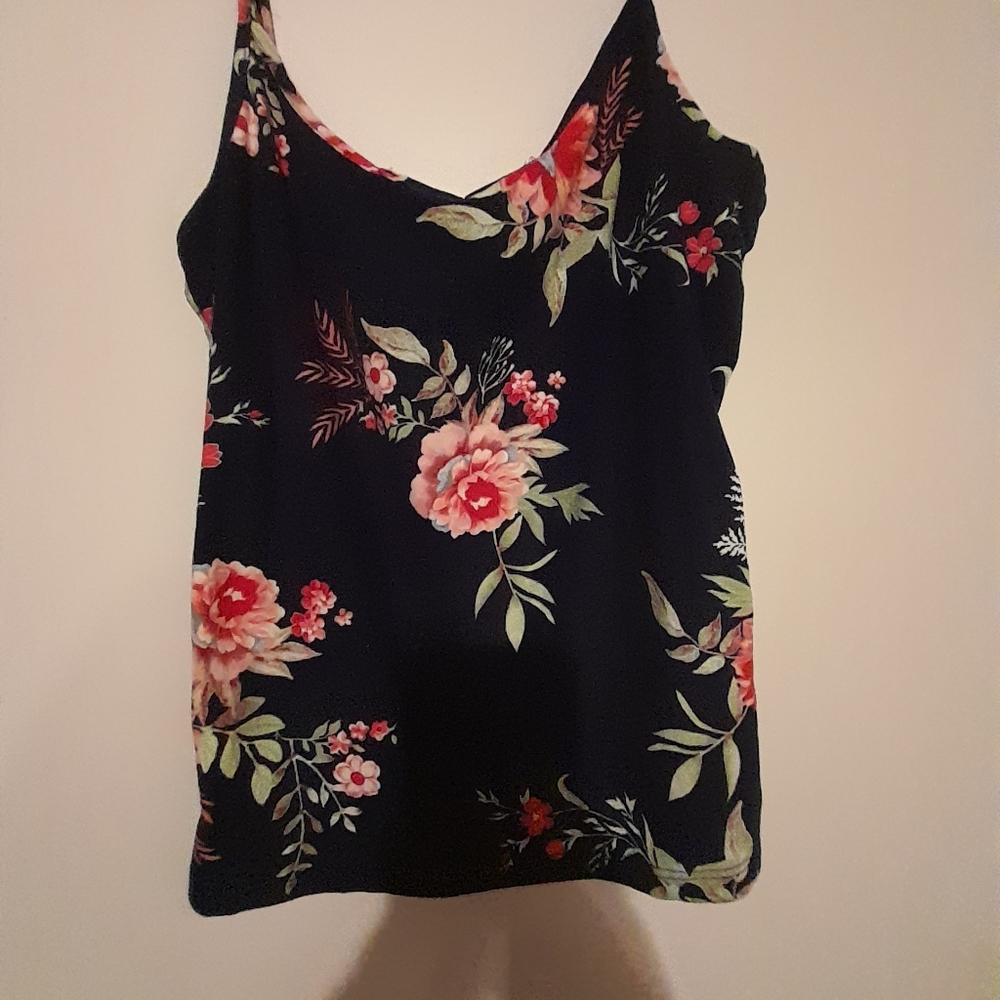 Ladies tank top